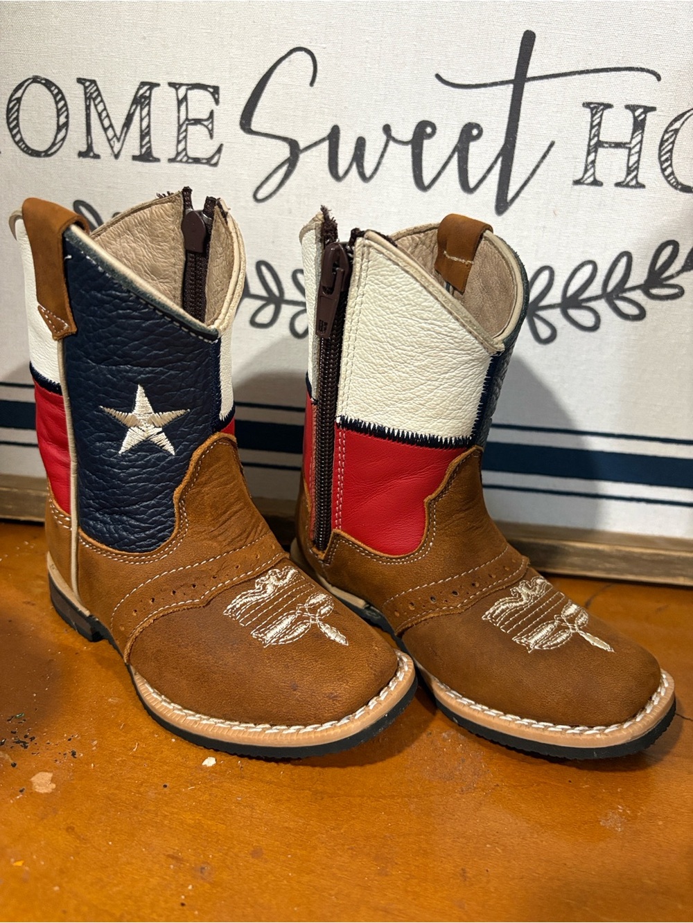 Lone Star baby Cowboy Boots.